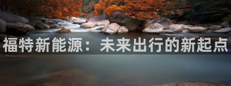 新宝g新宝gg:福特新能源:未来出行的新起点
